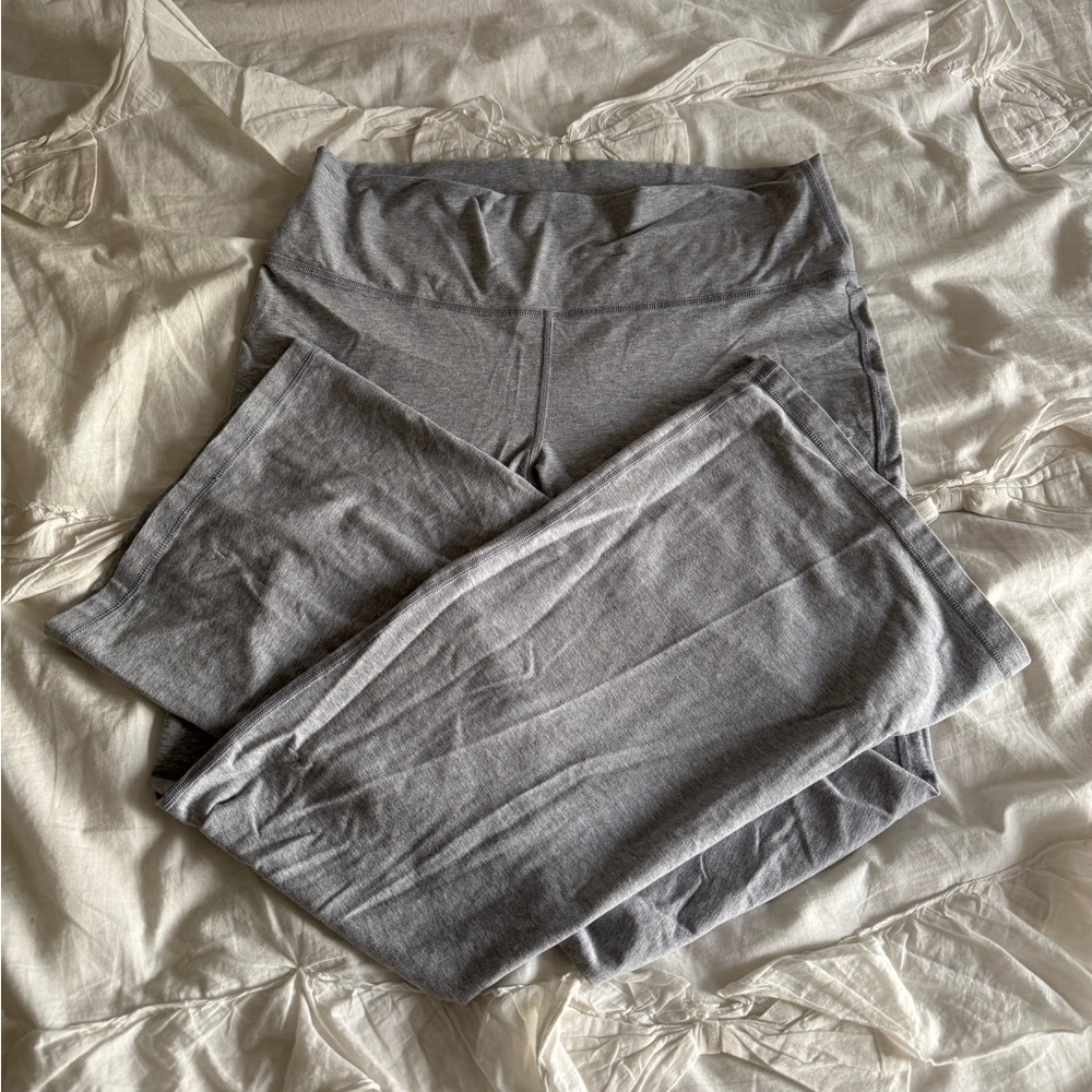 Aritzia Atmosphere Flare Hi-Rise Legging